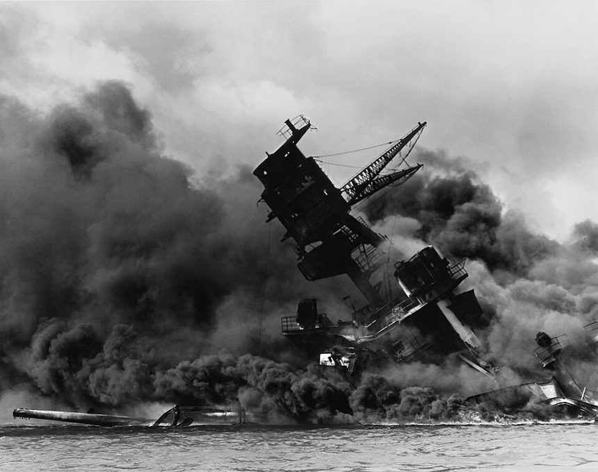Pacific War (1941): Japan vs United States