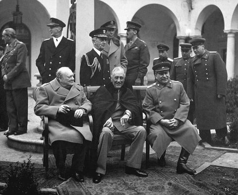 Операция «Немыслимое» (1945): западные союзники vs СССР