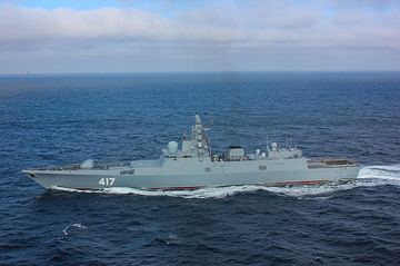 Admiral Gorshkov class