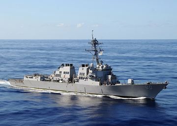 Arleigh Burke class