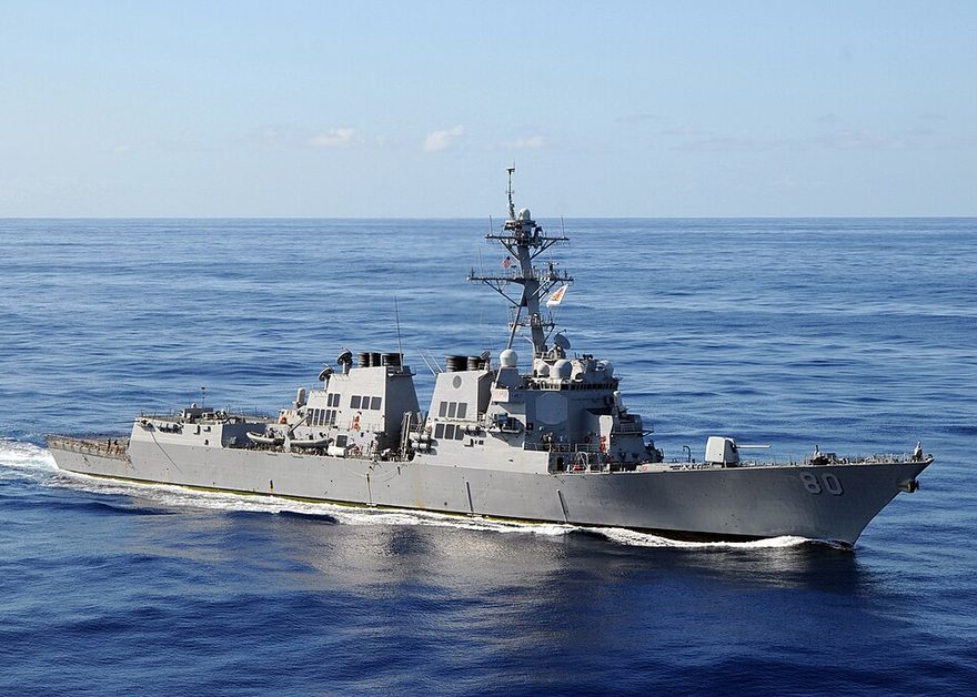 Arleigh Burke class