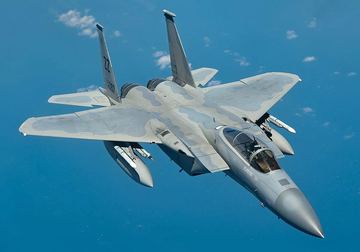 F-15 Eagle / F-15EX