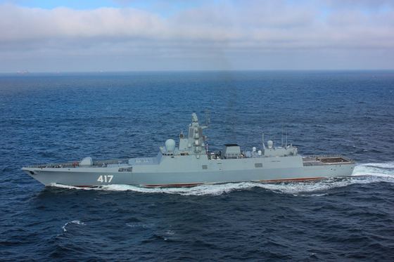 Admiral Gorshkov class