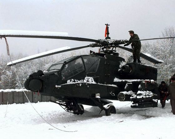 AH-64E Apache