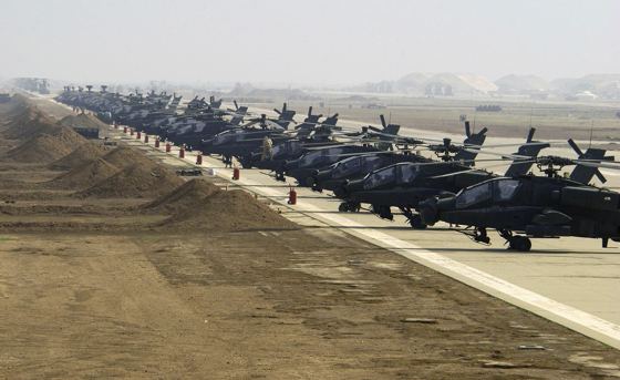 AH-64E Apache