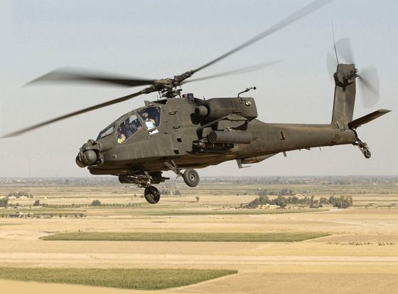 AH-64E Apache