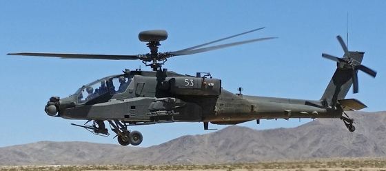 AH-64E Apache
