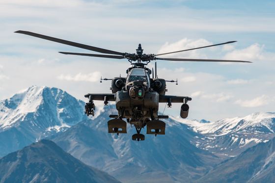 AH-64E Apache