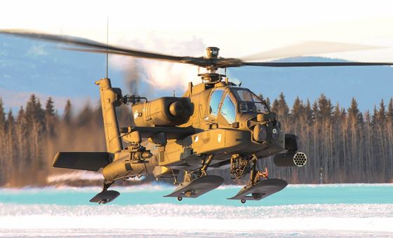 AH-64E Apache