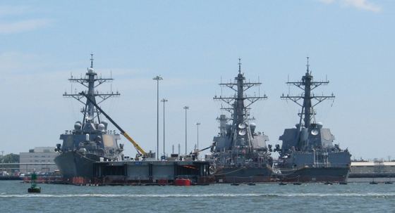 Arleigh Burke class