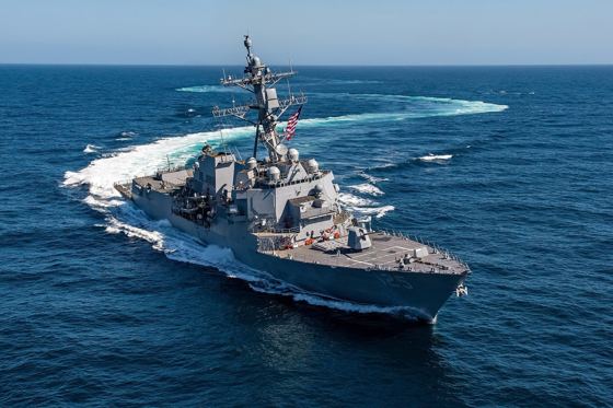 Arleigh Burke class