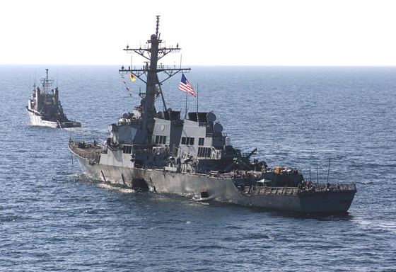 Arleigh Burke class