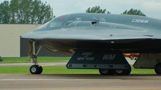 B-2 Spirit