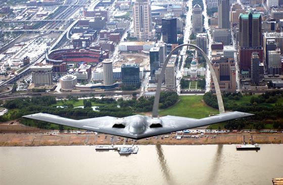 B-2 Spirit