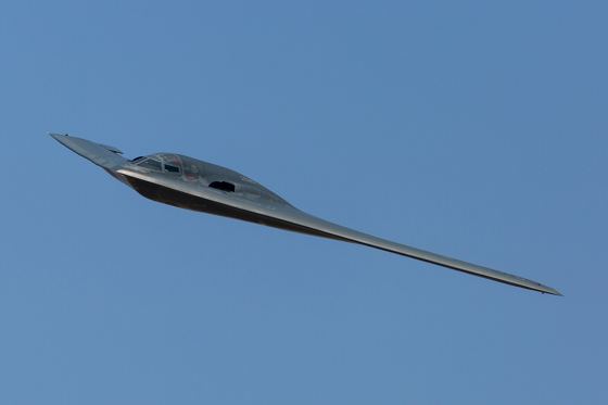 B-2 Spirit