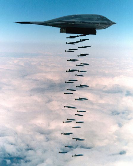 B-2 Spirit
