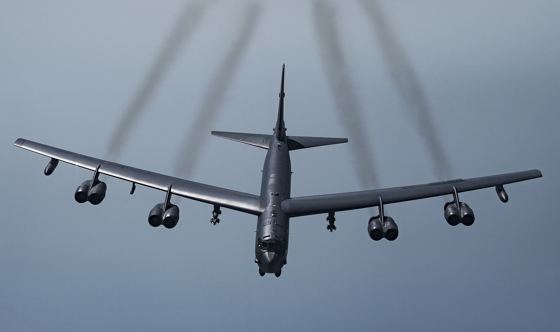 B-52H Stratofortress
