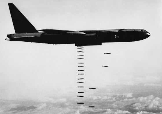 B-52H Stratofortress
