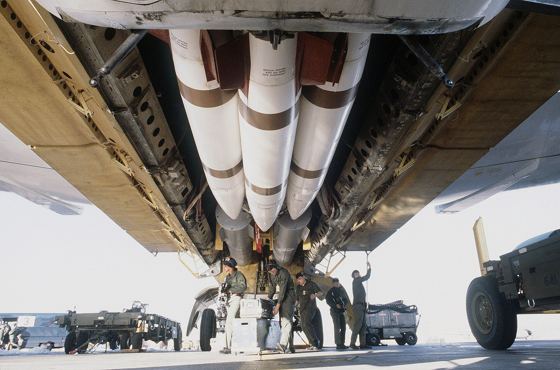 B-52H Stratofortress