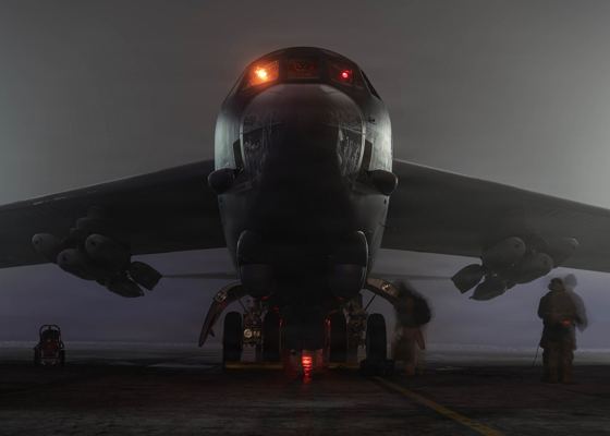 B-52H Stratofortress