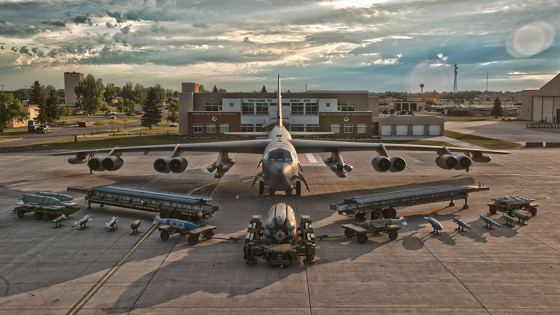 B-52H Stratofortress