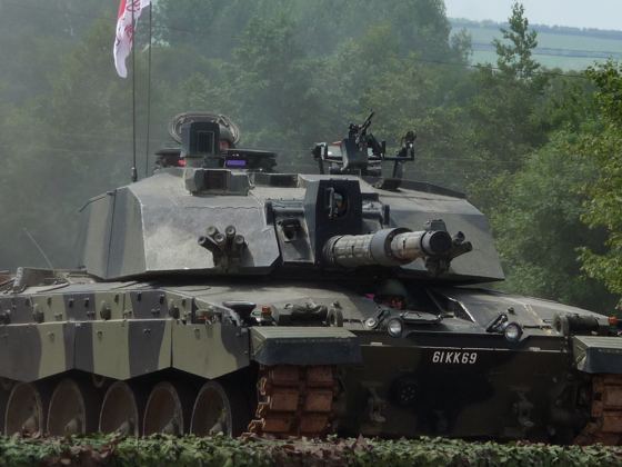 Challenger 2