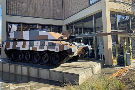 Challenger 2