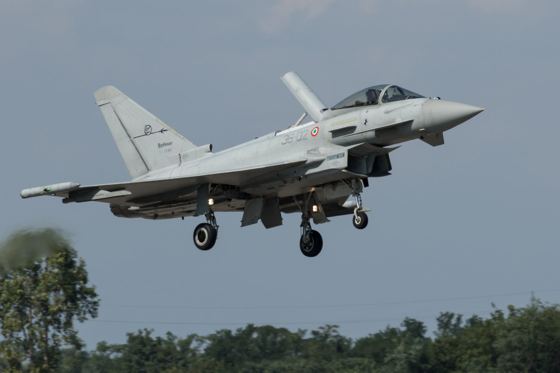 Eurofighter Typhoon