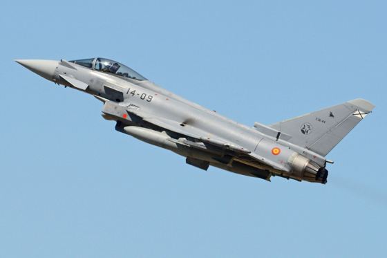Eurofighter Typhoon