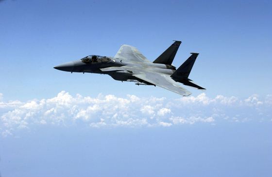 F-15 Eagle / F-15EX