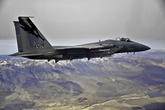 F-15 Eagle / F-15EX