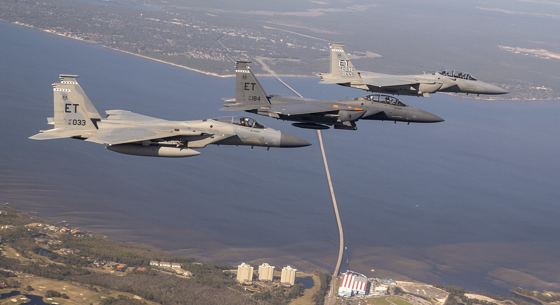 F-15 Eagle / F-15EX