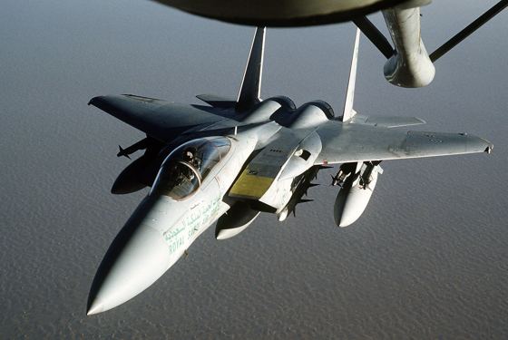 F-15 Eagle / F-15EX