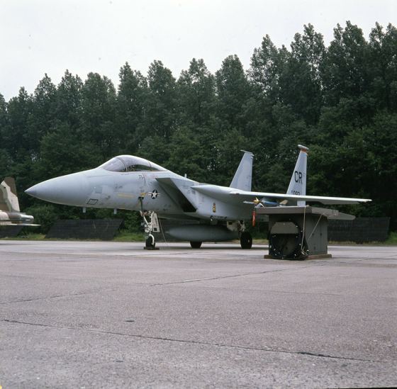 F-15 Eagle / F-15EX