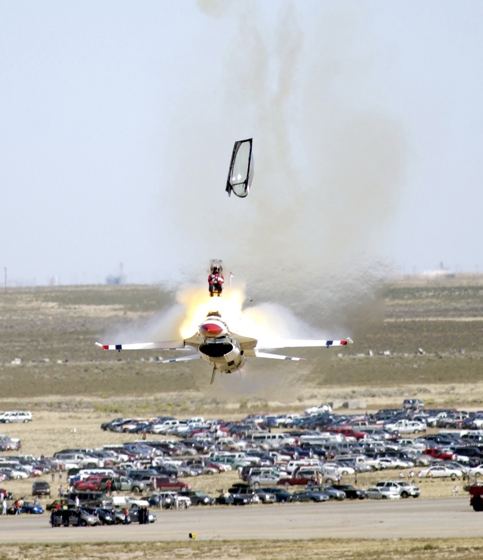 F-16 Fighting Falcon