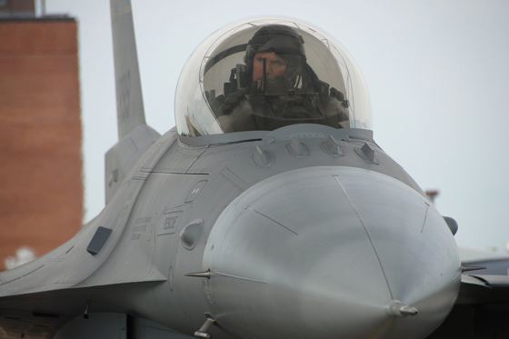 F-16 Fighting Falcon