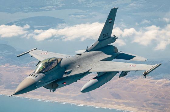 F-16 Fighting Falcon