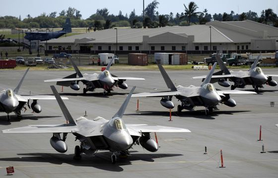F-22 Raptor
