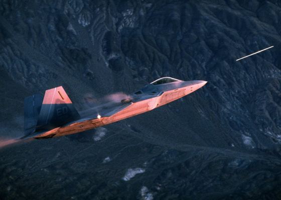 F-22 Raptor