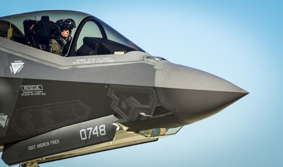 F-35 Lightning II