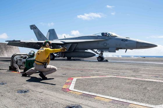 F/A-18E/F Super Hornet
