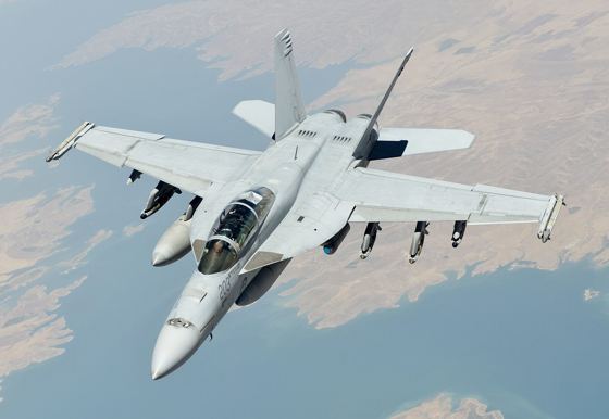 F/A-18E/F Super Hornet