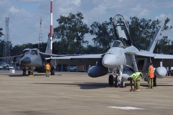 F/A-18E/F Super Hornet