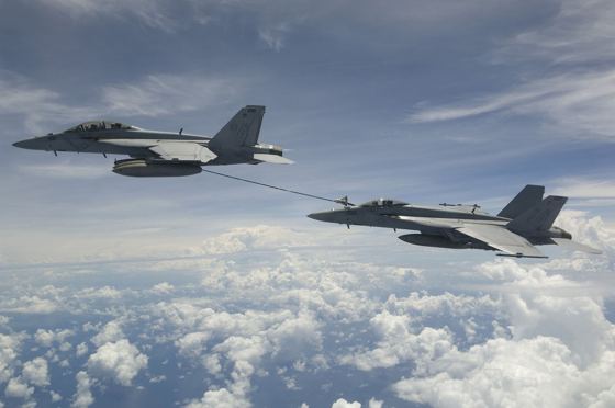 F/A-18E/F Super Hornet