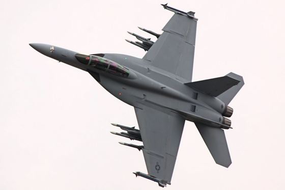 F/A-18E/F Super Hornet