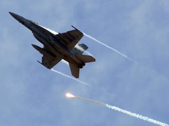 F/A-18E/F Super Hornet