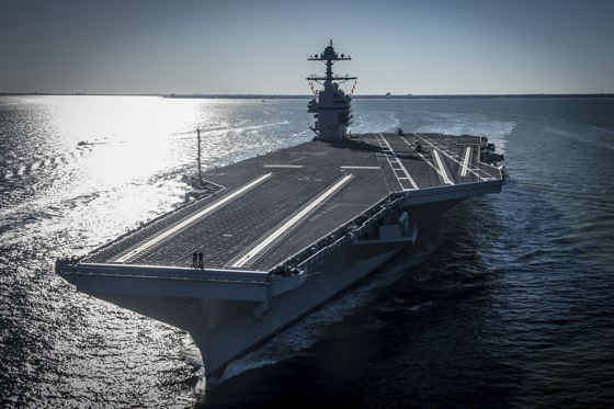 Gerald R. Ford class