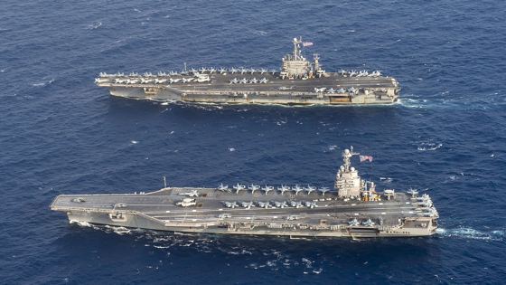Gerald R. Ford class