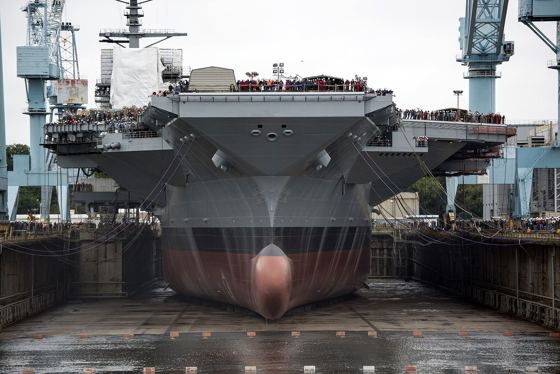 Gerald R. Ford class