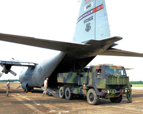 M142 HIMARS